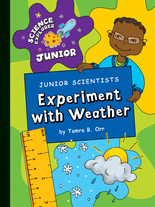 Cover image for Experiment with Weather